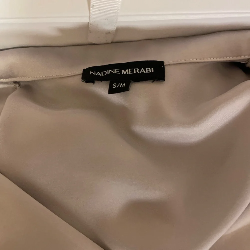 Nadine merabi luxury pyjamas - Picture 3 of 3